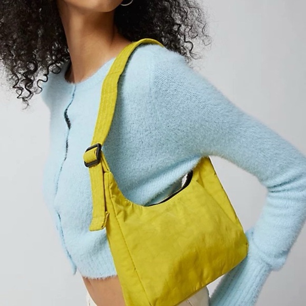 BAGGU mini shoulder Bag new - Picture 4 of 6
